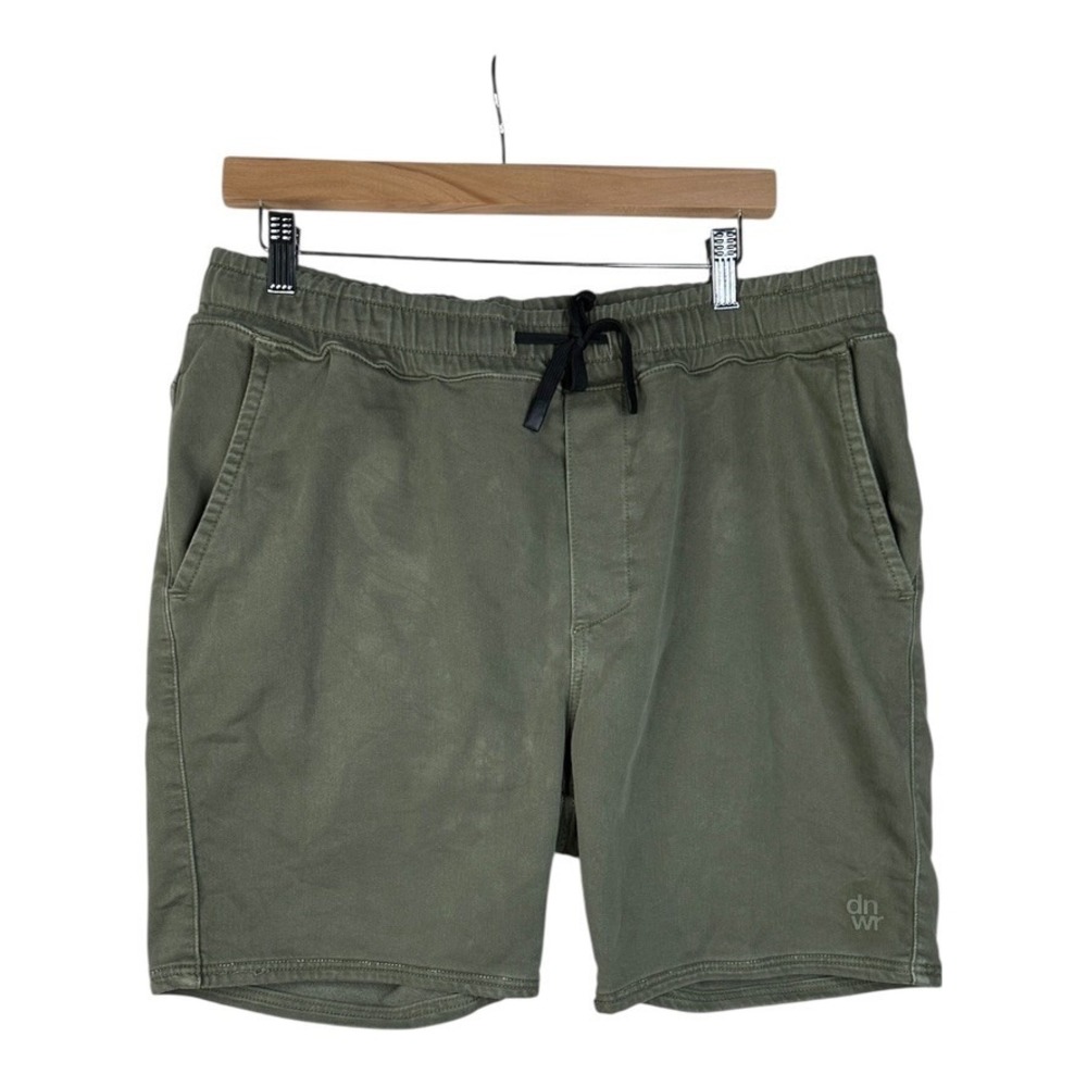 Zara DNWR Womens Green‎ Drawstring Short Size XL